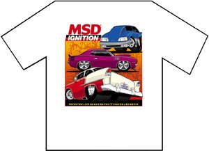 T-Shirt Street Car