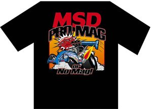 T-Shirt Pro-Mag