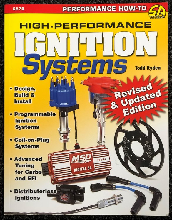 How To Build High Performance Ignition Systems Book