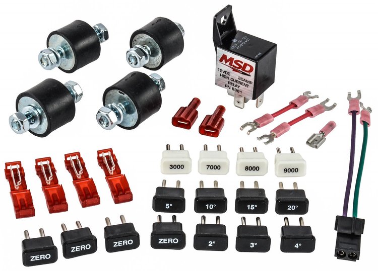 Parts Bag For Use with 121-7330