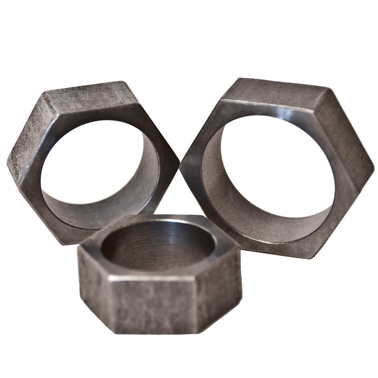 Weld On Wrench Hex For 2" OD Tubing
