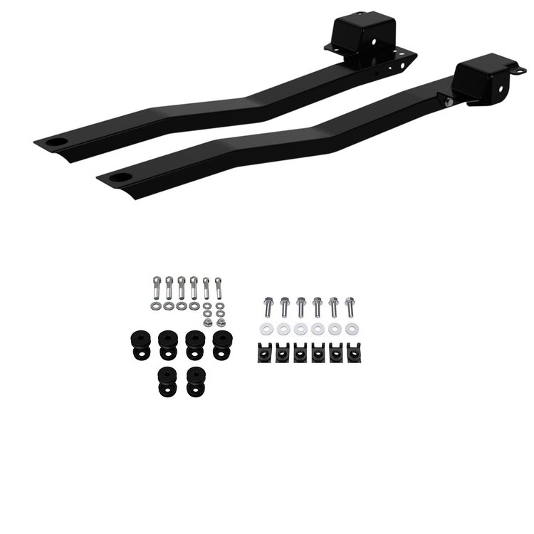 52093 Subframe Connector Kit for 1967-1969 Chevy Camaro Coupe, Pontiac Firebird Coupe