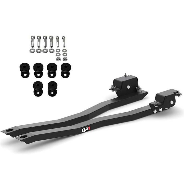 52094 Subframe Connector Kit for 1970-1974 Chevy Camaro Coupe, Pontiac Firebird Coupe