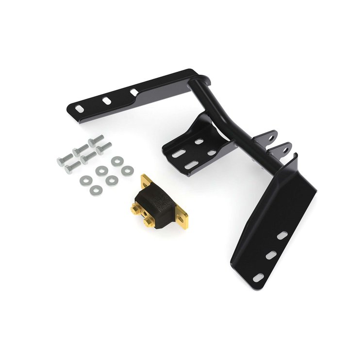 52123 TQ Arm Crossmember, Tunnel Mounted Torque Arm Crossmember, 82-92 F Body, 700R4 Trans