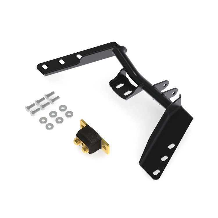 52125 TQ Arm Crossmember, Tunnel Mounted Torque Arm Crossmember, 82-92 F Body, 4L60E Trans