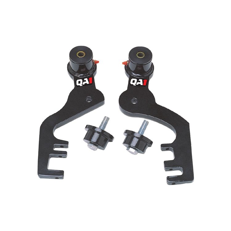 Rear Anti-Hop Bars 1964-72 GM A-Body