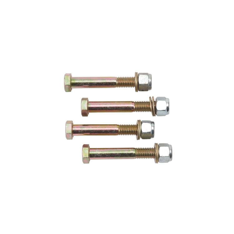Trailing Arm Hardware Kit 1964-72 GM A-Body