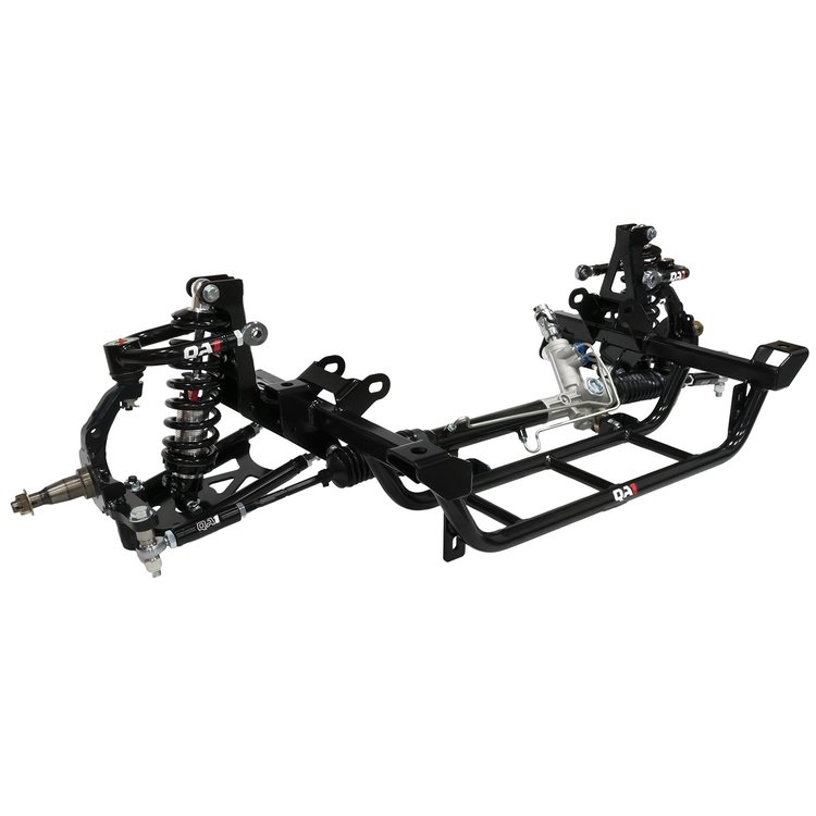 Street Performance Coil-Over Conversion System for Select 1967-1976 Mopar Models [Single Adjustable w/0-2 in. Drop]