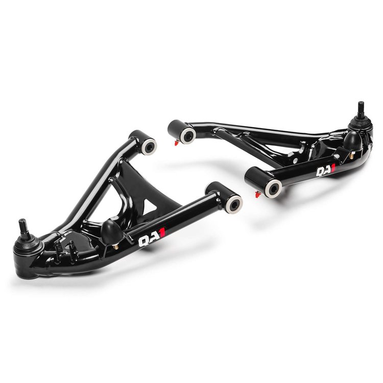 52525 Lower Control Arms, Pro Touring Lower Control Arm Kit, 82-92 GM F Body