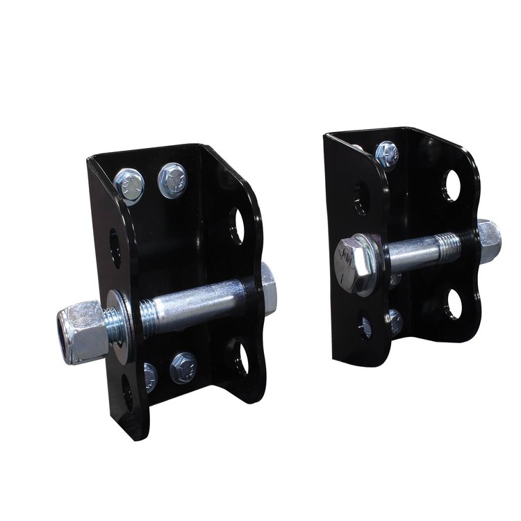 Trailing Arm Relocation Brackets for 1963-1972 GM C10