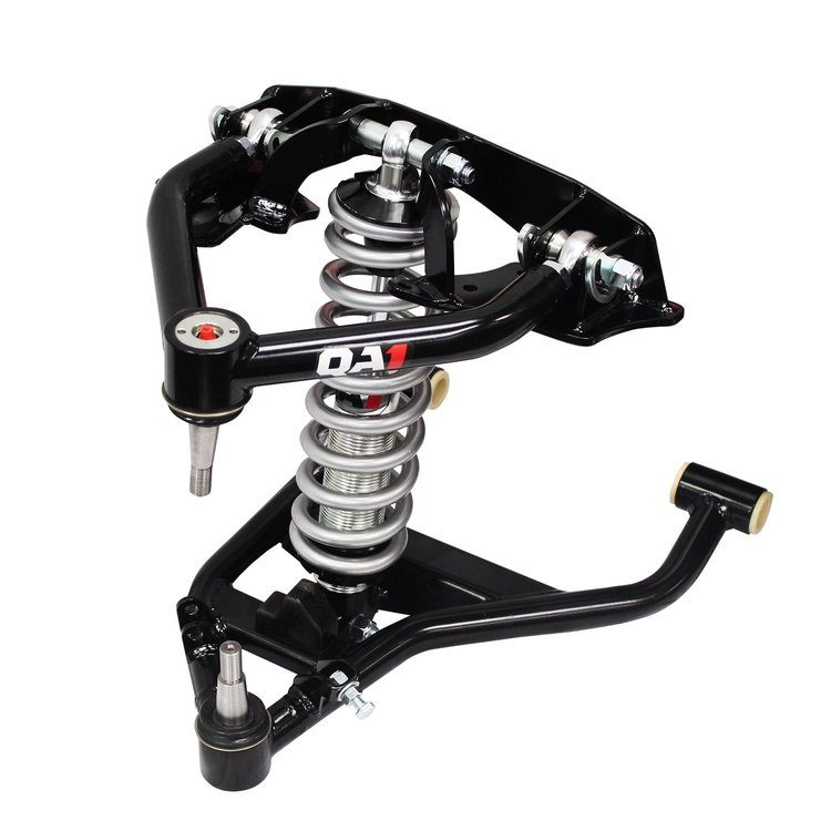 Front Coilover Conversion Level 3 1988-1998 Chevy C1500 Truck