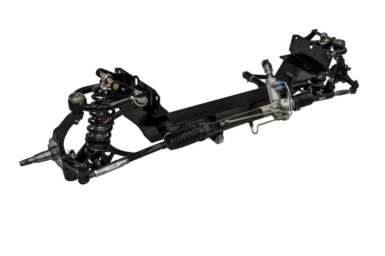 52615-D600 D100 Coil-Over Kit, Suspension System, Front, 2 in. Drop