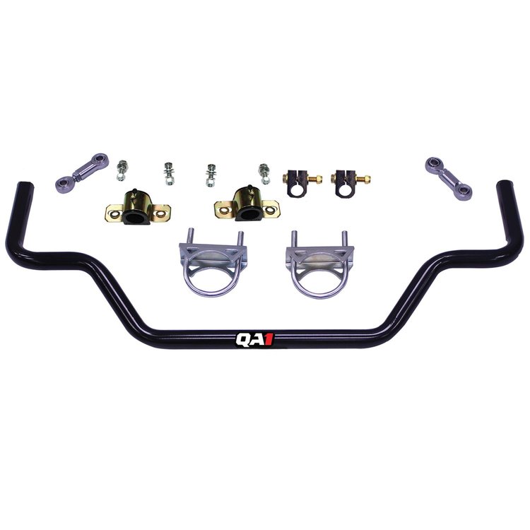 52827 Rear Sway Bar Kit for 1967-1969 Chevy Camaro, Pontiac Firebird w/QA1 F-Body Rear 4-Link Kit