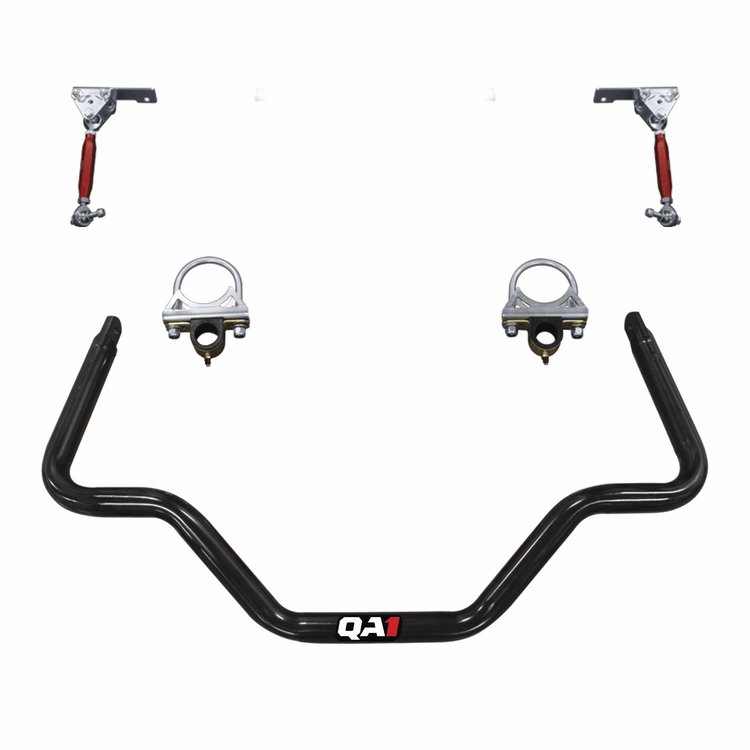 Big Wheel Rear Sway Bar Kit for 1971-1996 Chevy Caprice, Impala