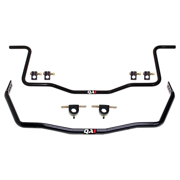 Sway Bar Set 2005-2014 Mustang