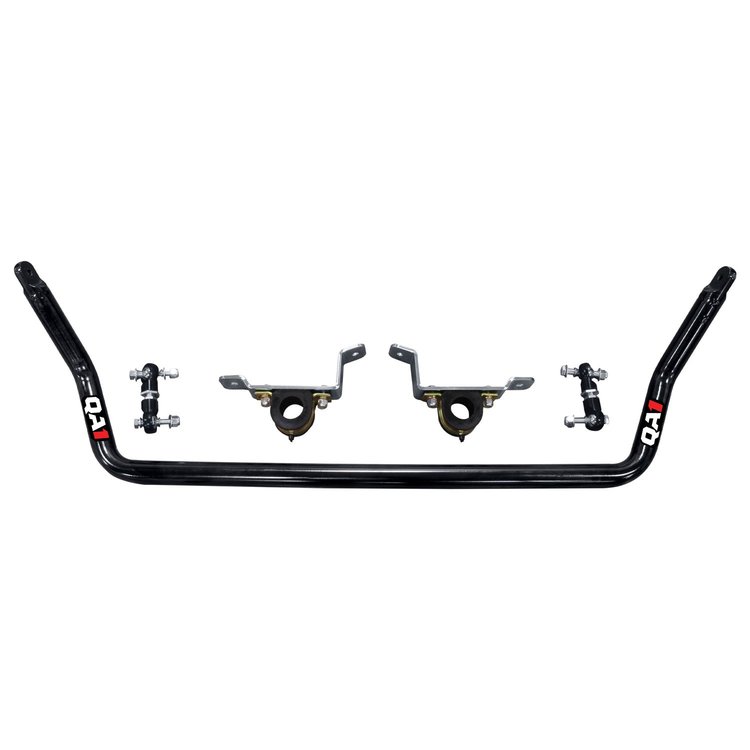 Front Sway Bar for 1967-1986 C20, and 1987-1991 R20 Chevy, GMC 3/4 Ton 2WD Trucks w/OEM Crossmember