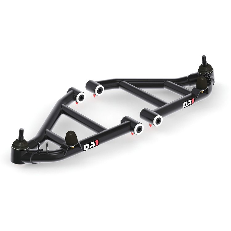 52925 Lower Control Arms, Drag Race Lower Control Arm Kit, 82-92 GM F Body