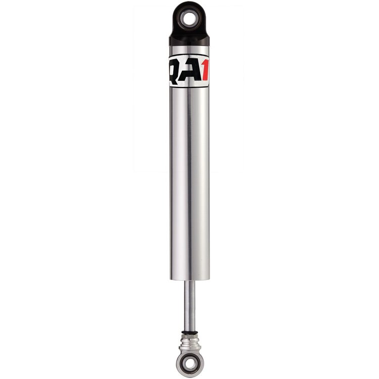 Aluminum Smooth Shock Valving (Comp-Rebound): 7-7