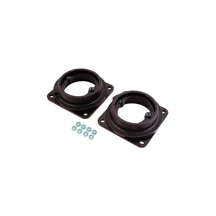 Bolt-In Spring Adapters for Stock Springs