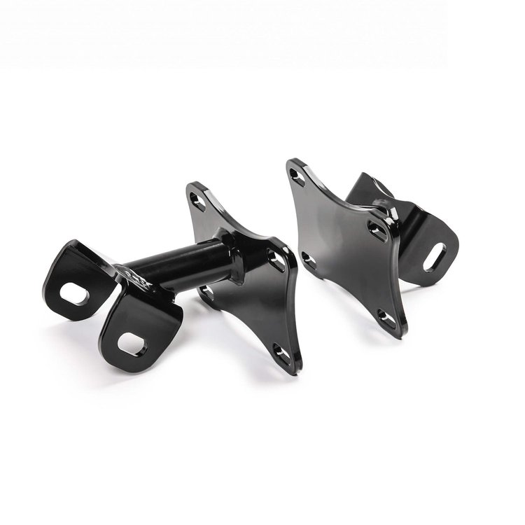 7740-479 LT Engine Mount, LT Engine Mount Kit, 82-92 GM F Body with K-Member