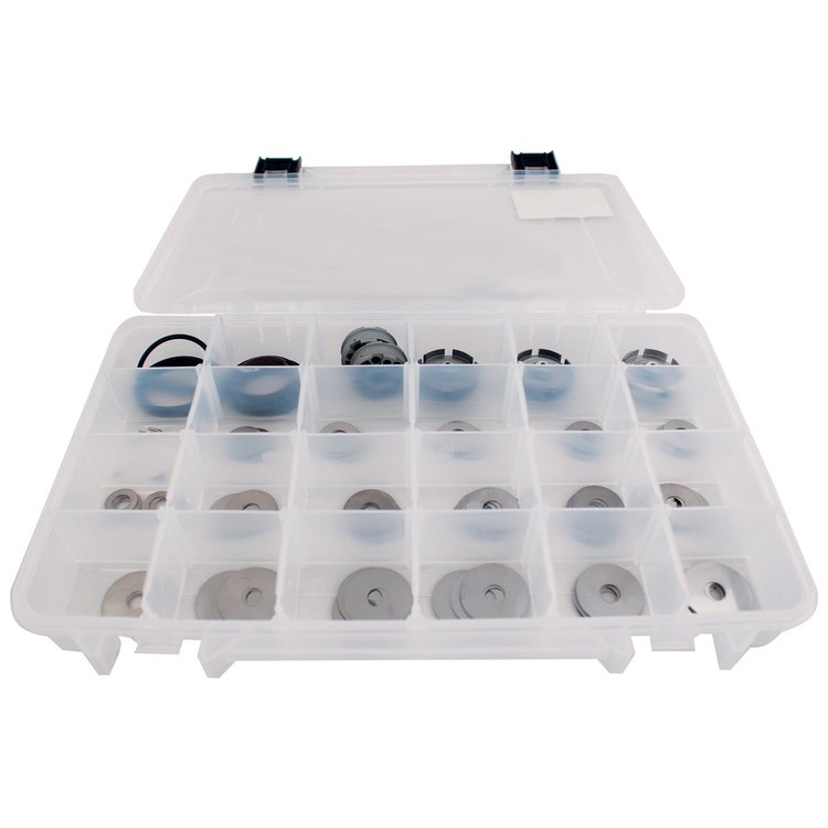 7857-103 Piston Dowel Kit, Kit Piston Dowel Pin 8-Pk