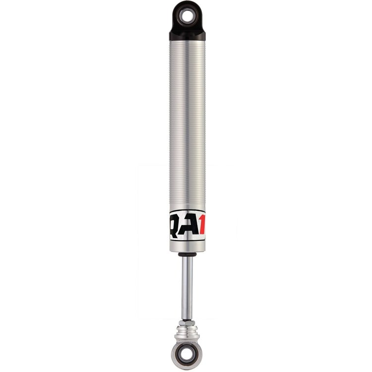 Aluminum Small Body Shock Valving (Comp-Rebound): 5-5