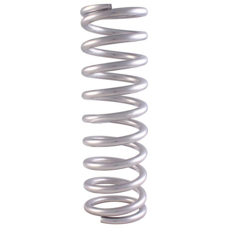 8" Powdercoated Coil Spring Rate: 160 lbs