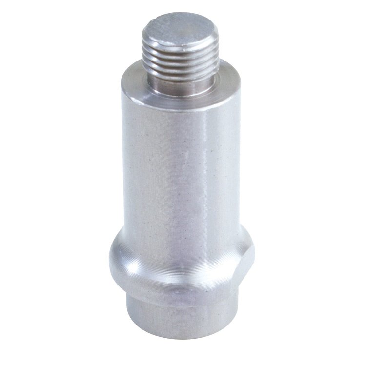 Aluminum Shock Extension 2" Length 9/16"-18 Thread