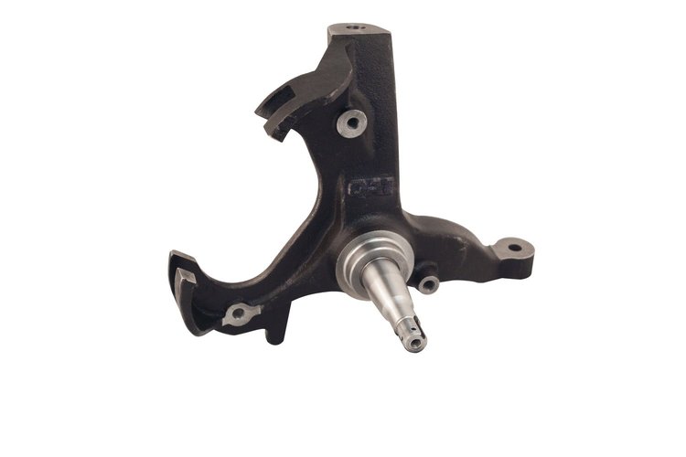Right Disc Brake Spindle for 1980-1990 GM B/F-Body