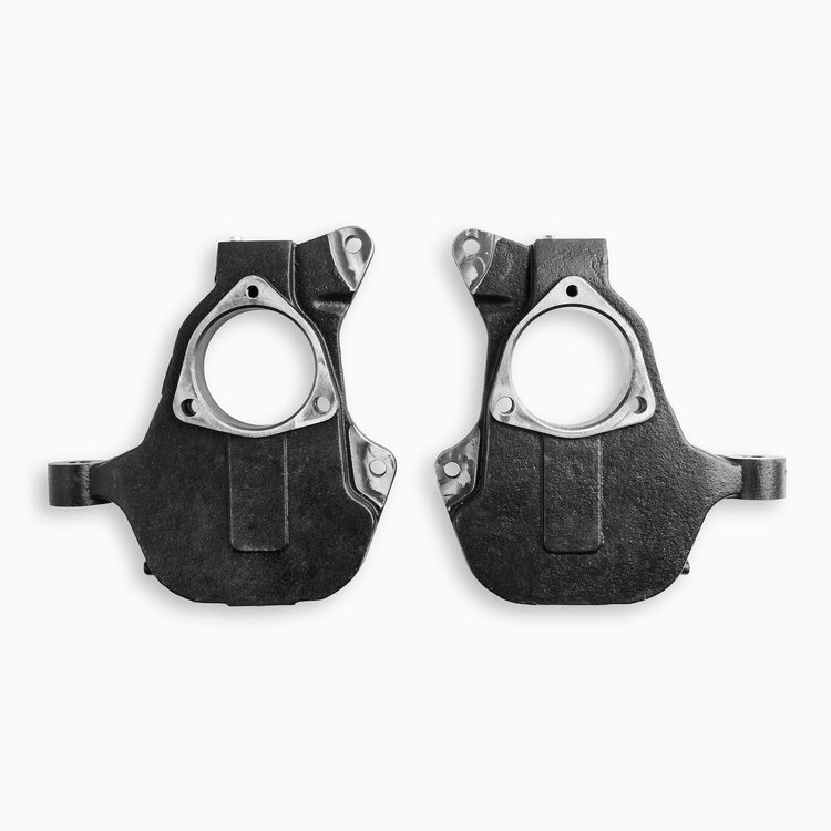 SPINDLE, PAIR, 2" DROP, F