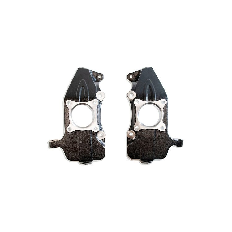 9056-121 Drop Spindles 2 in. Fits Select Ford F-150