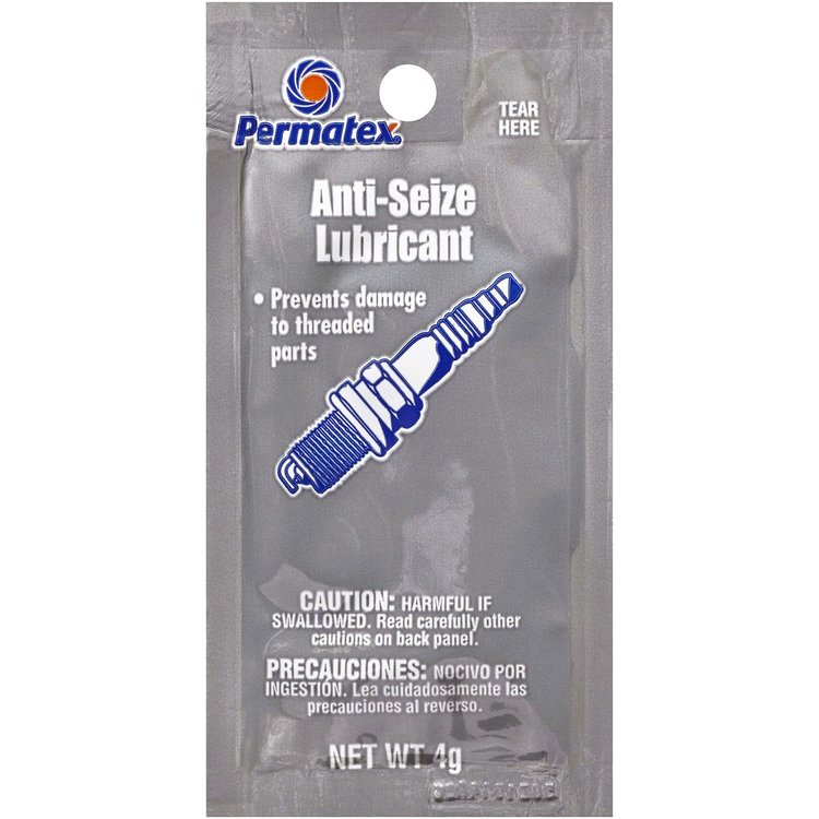ANTI-SEIZE SINGLE USE PAC