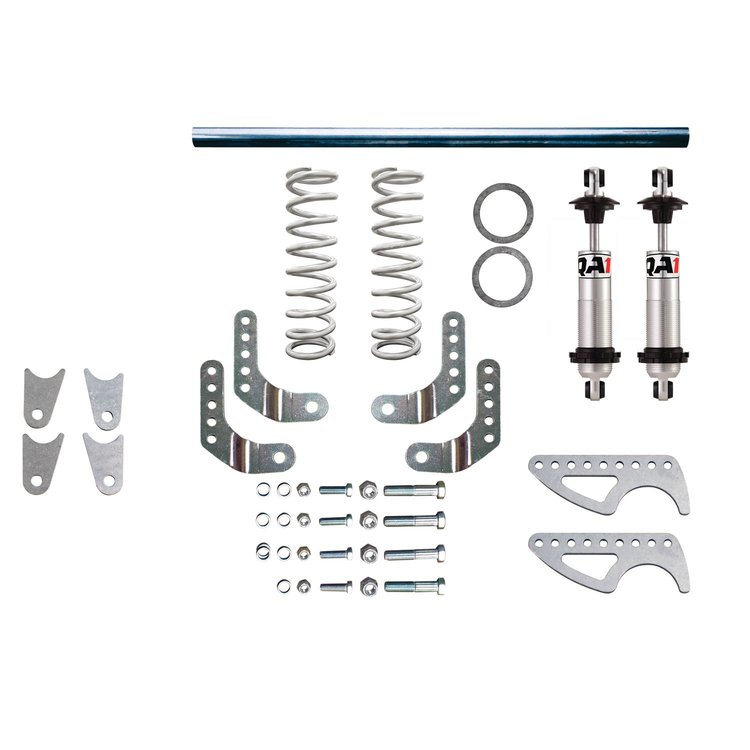 Pro-Drag Rear Coil-Over Shock Kit 1301-1550 lb. Vehicles