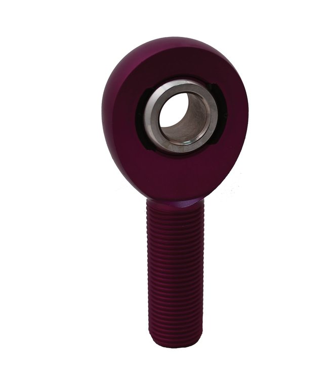 AM Aluminum Series Rod End Hole I.D.: .5000"