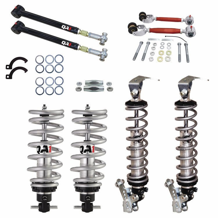 Big Wheel Suspension Kit for 1971-1976 Chevy Caprice, Impala [Level 1]