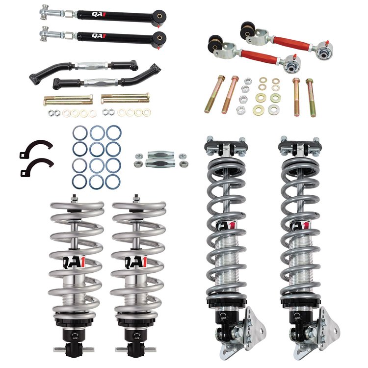 Big Wheel Suspension Kit for 1978-1988 GM G-Body Cars [Level 1]