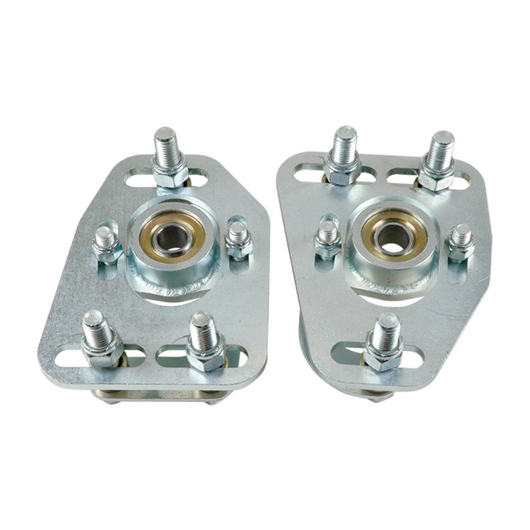 Adjustable Caster/Camber Plates 1979-89 Ford Mustang