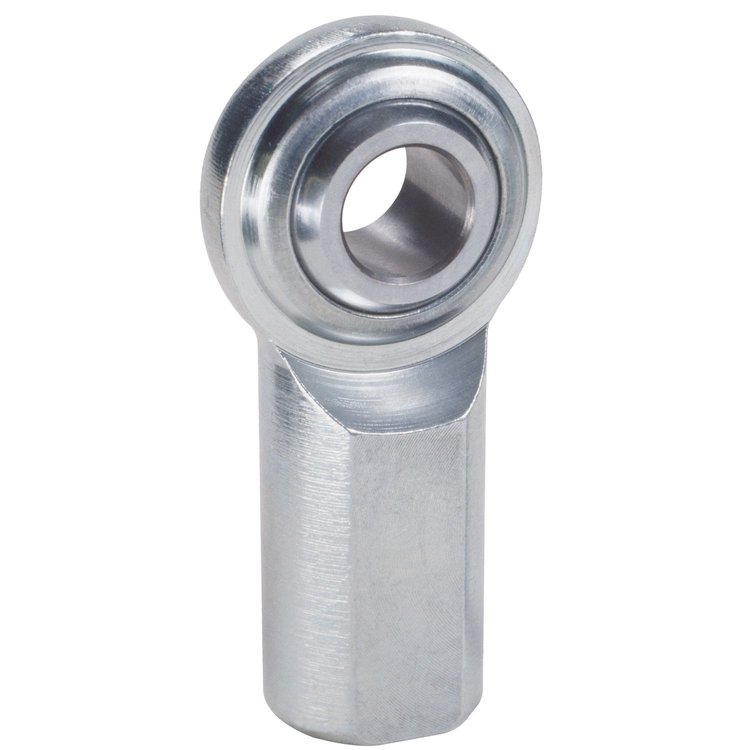 CF Series Rod End Hole I.D.: 7/16"
