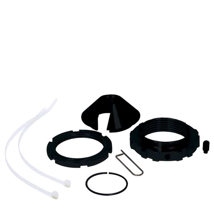 CK6Q01 Coil-Over Kit, Coil-Over Kit, Threaded, 2.5 in. Bump-Stop