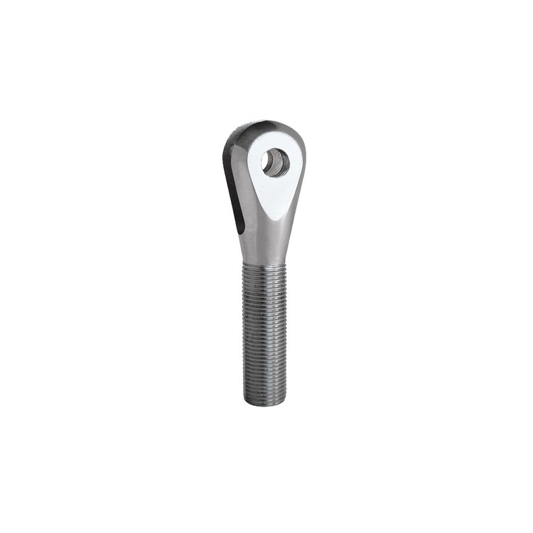 Clevis Rod End Bore: 1/4"