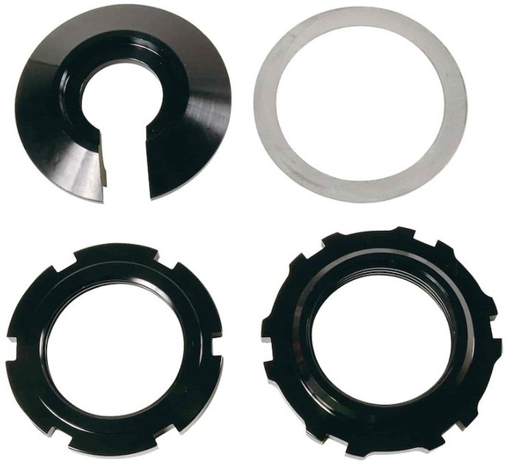 Coil-Over Adjuster Kit for Front Pro Coil Shock Systems