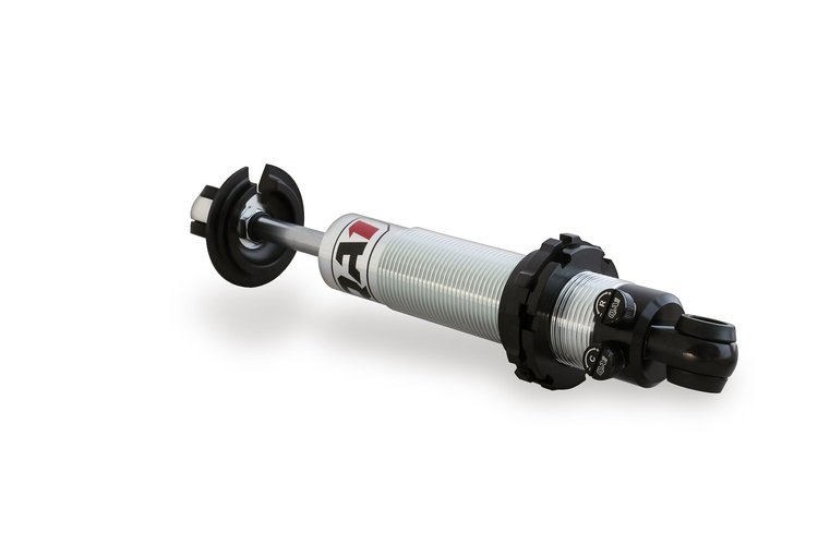 Double Adjustable Front/Rear Shock Compressed Height: 10-1/8"