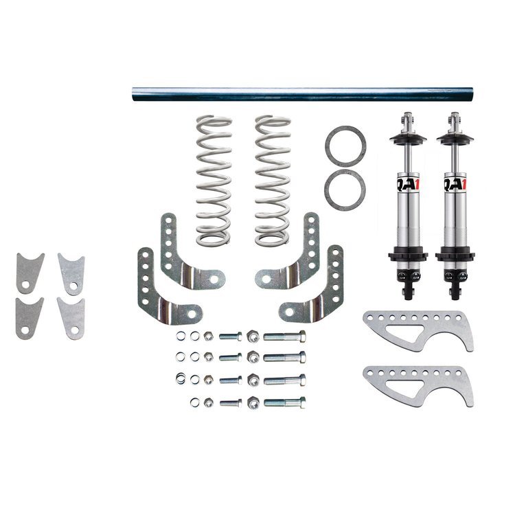 Pro-Drag Rear Coil-Over Shock Kit 1100-1300 lb. Vehicles