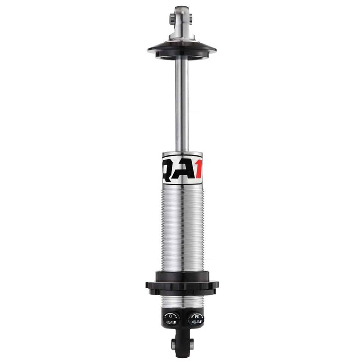 Double-Adjustable Shock Compressed Height: 11 5/8 in.