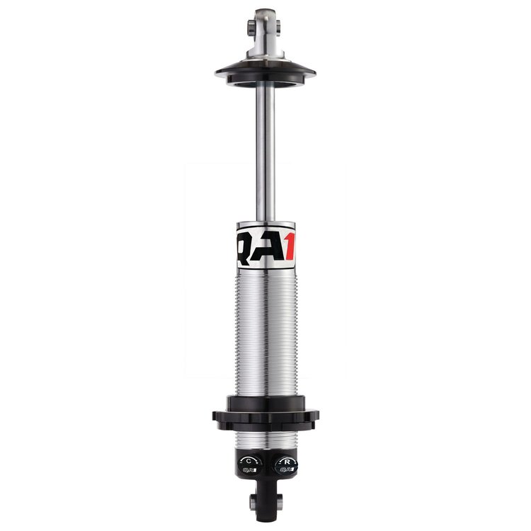 Double Adjustable Shock Compressed Height: 12-1/2"