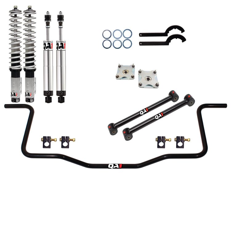 Drag Racing Kit Level 1 2005-2010 Ford Mustang