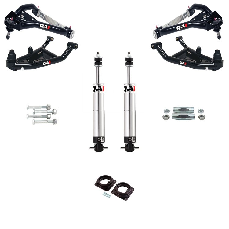 Drag Racing Kit Level 1 1967-1969 GM F-Body