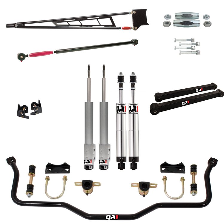 Drag Racing Kit Level 1 1982-1992 GM F-Body