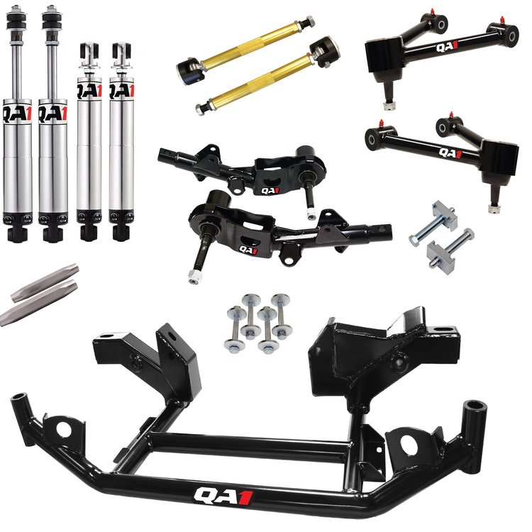 Drag Racing Kit Level 2 1966-1970 Mopar B-Body