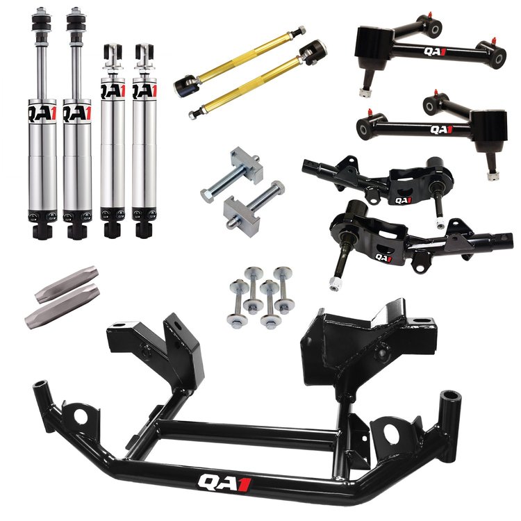 Drag Racing Kit Level 2 1971-1972 Mopar B-Body